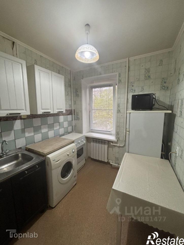 1-комн квартира ул Татищева, 43,  д. 43