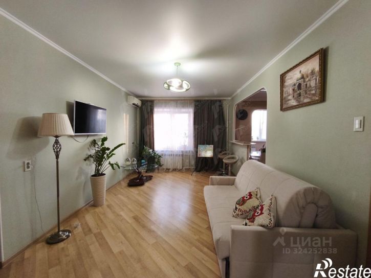 3-комн квартира ул 11-й Красной Армии, 2 1,  д. 2 1,  к. 1