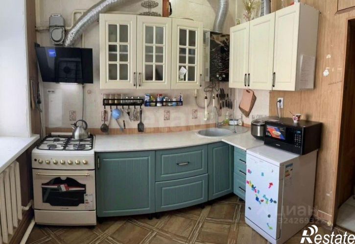 3-комн квартира Седьмой пер, 31,  д. 31