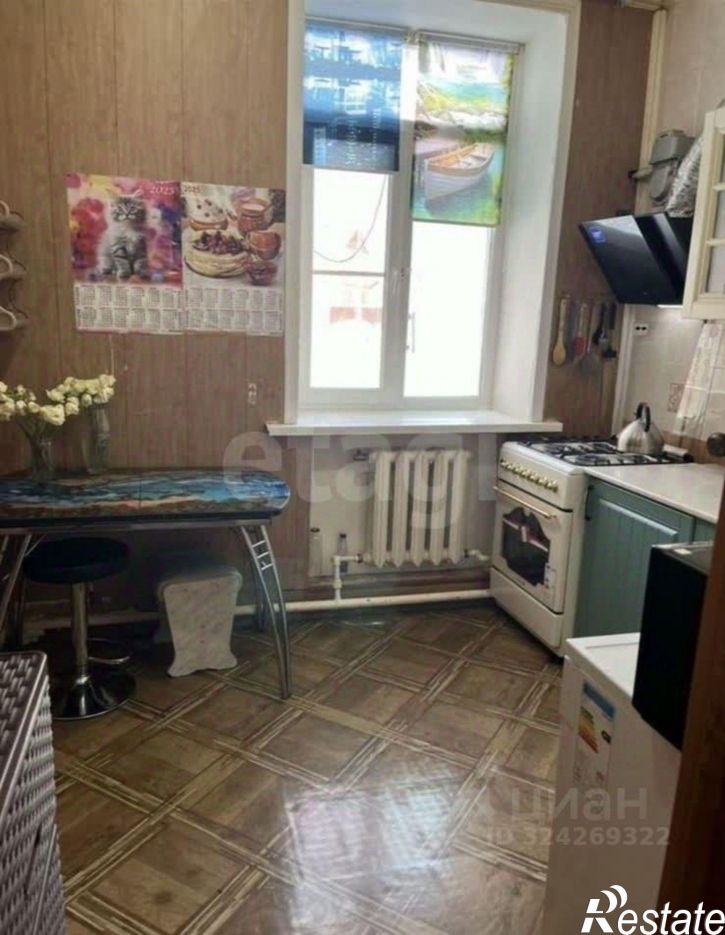 3-комн квартира Седьмой пер, 31,  д. 31