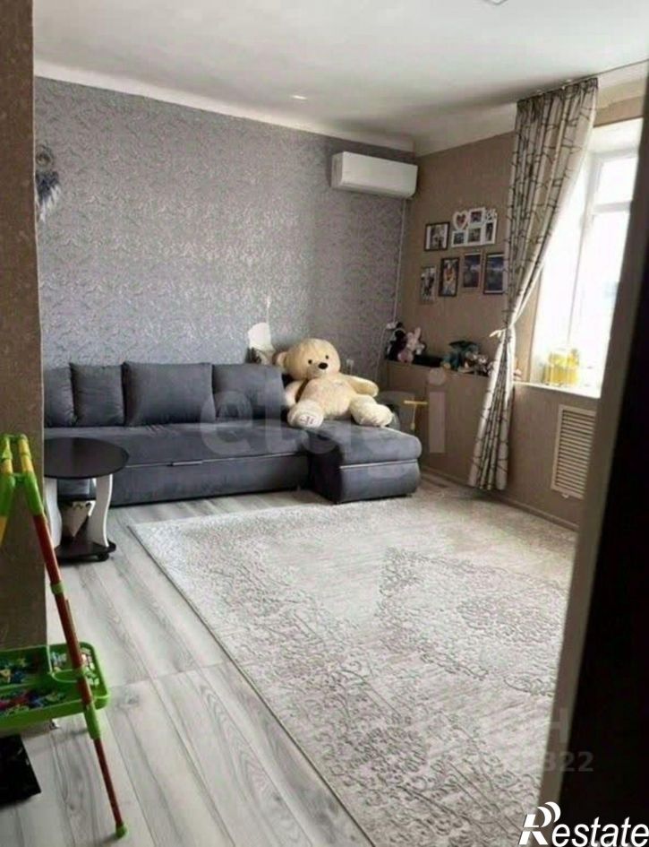 3-комн квартира Седьмой пер, 31,  д. 31