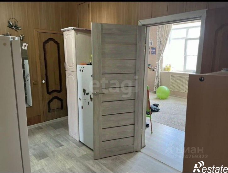 3-комн квартира Седьмой пер, 31,  д. 31