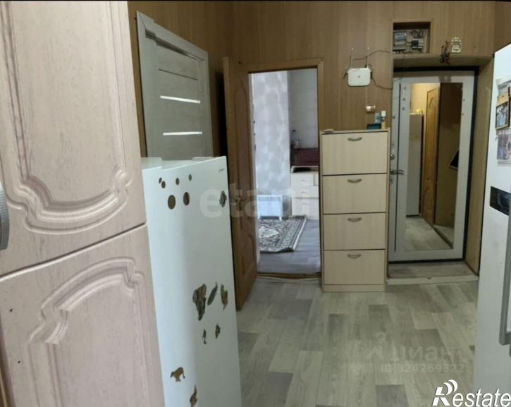 3-комн квартира Седьмой пер, 31,  д. 31