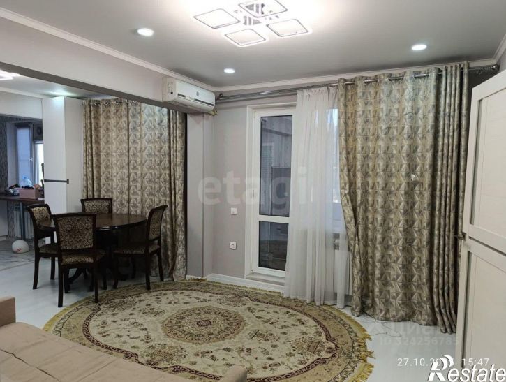 4-комн квартира ул Звездная, 3,  д. 3