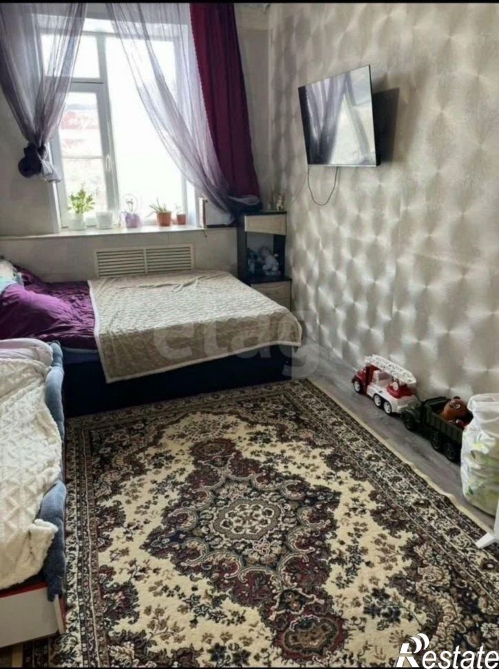 3-комн квартира Седьмой пер, 31,  д. 31