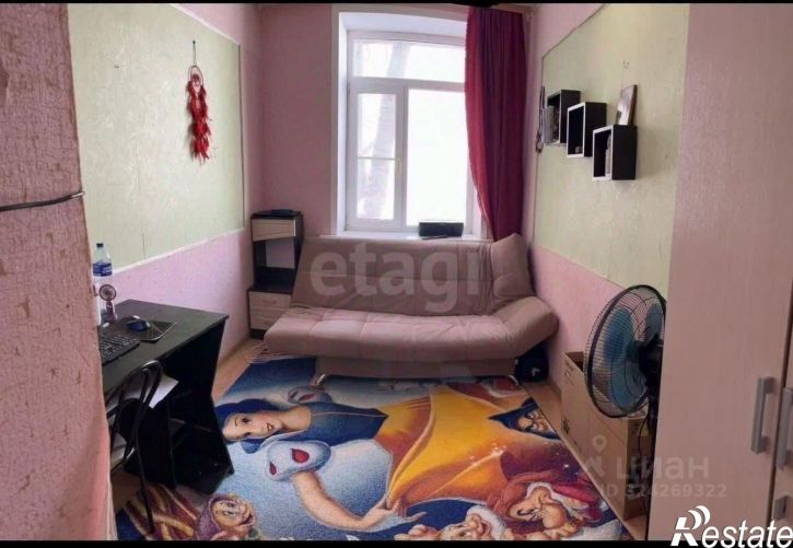 3-комн квартира Седьмой пер, 31,  д. 31