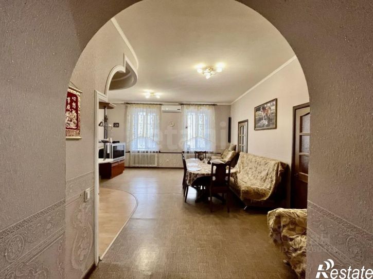 6-комн квартира ул Гагарина, 62,  д. 62