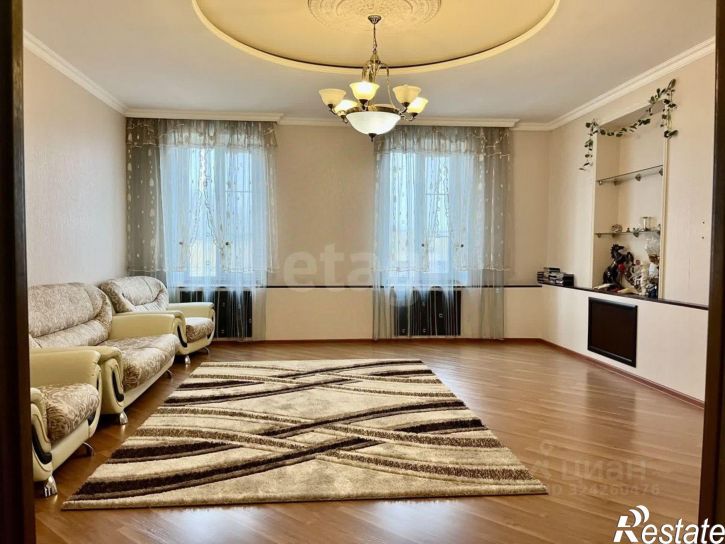 6-комн квартира ул Гагарина, 62,  д. 62