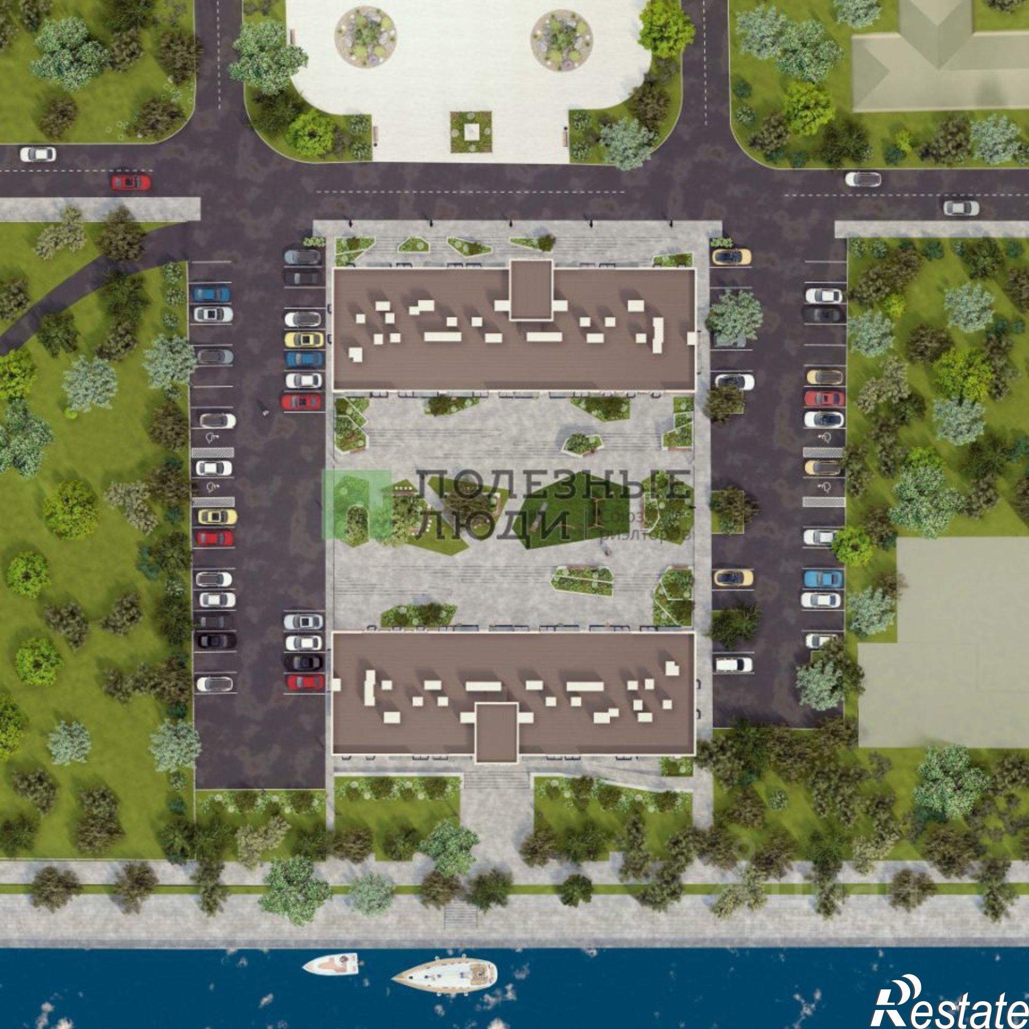 Купить квартиру за 4 990 000 рублей на улица Капитана Краснова, 26