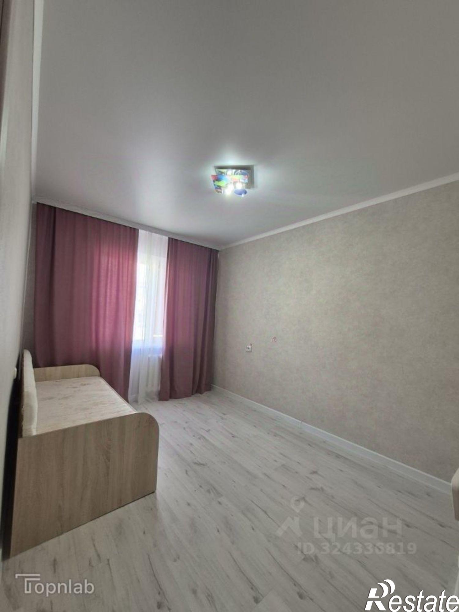 Купить квартиру за 4 800 000 рублей на Грановский переулок, 71 к2