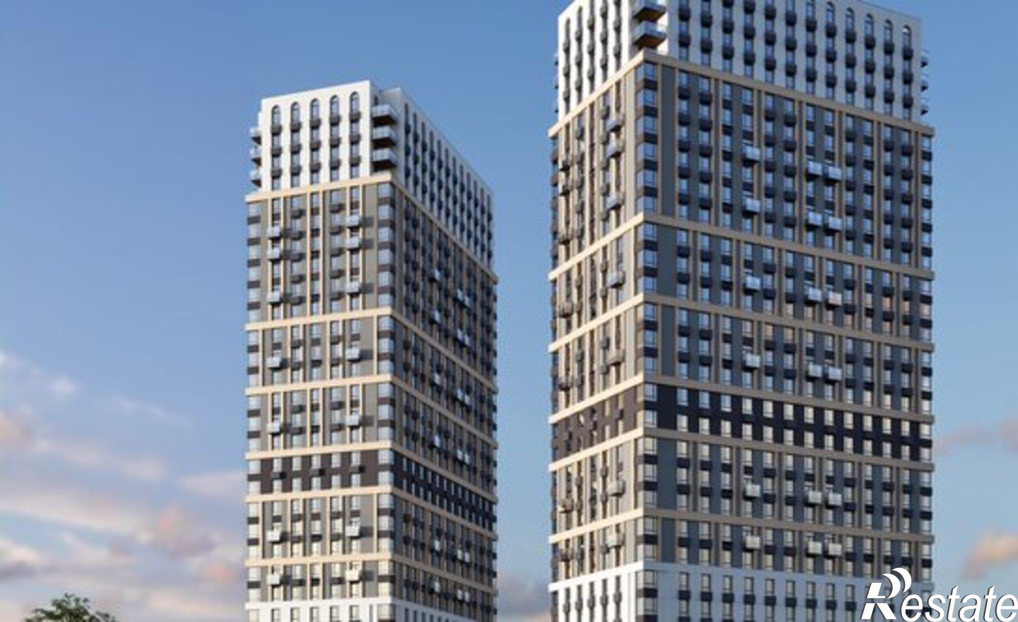 Купить квартиру за 16 340 000 рублей на Бакинская улица, 65