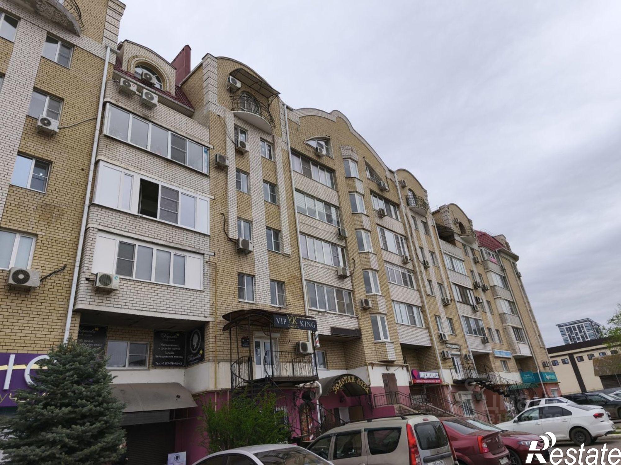 Купить квартиру за 10 000 000 рублей на Бакинская улица, 122