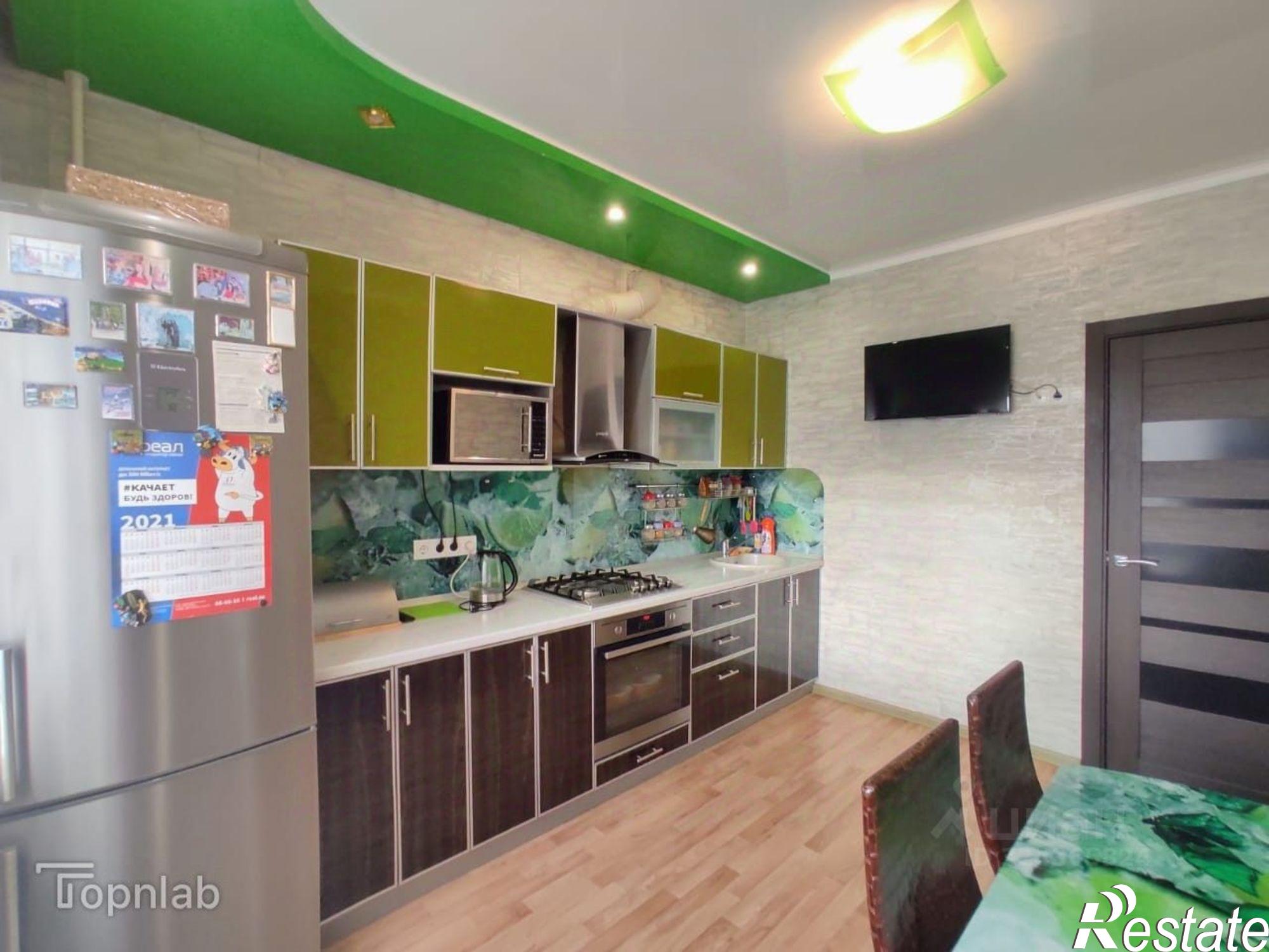 Купить квартиру за 5 800 000 рублей на Жилая улица, 16