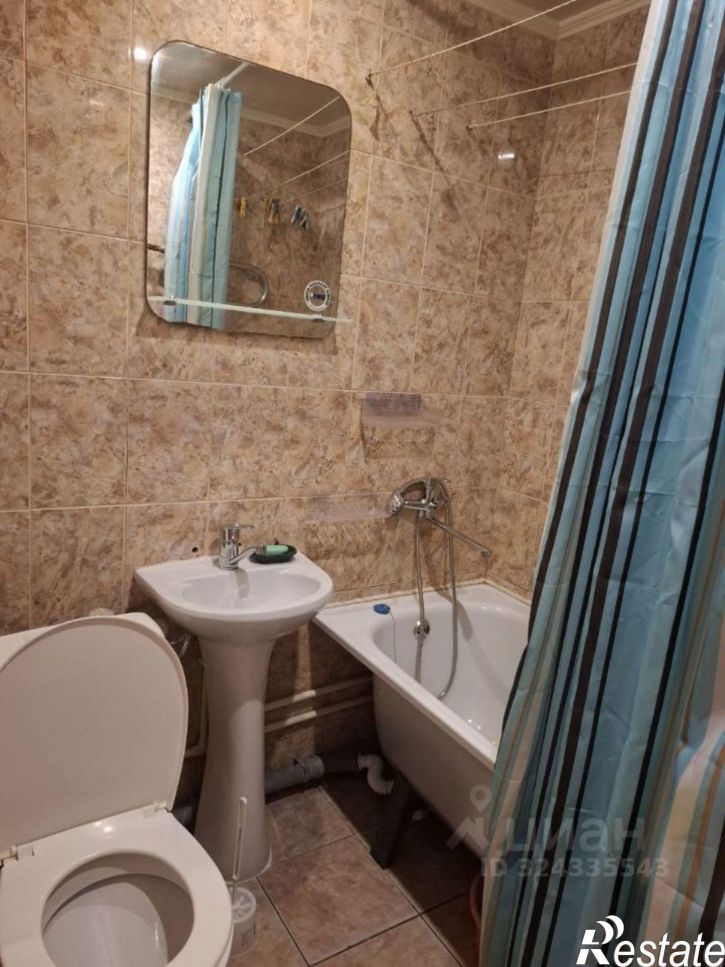 1-комн квартира Звёздная улица, 25,  д. 25