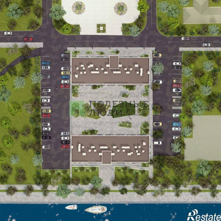 2-комн квартира в новом доме улица Капитана Краснова, 26,  д. 26