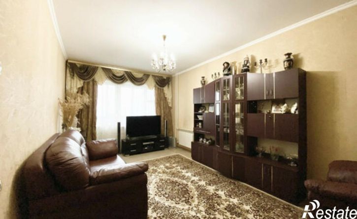 3-комн квартира улица Набережная Приволжского затона, 42 к2,  д. 42 к2