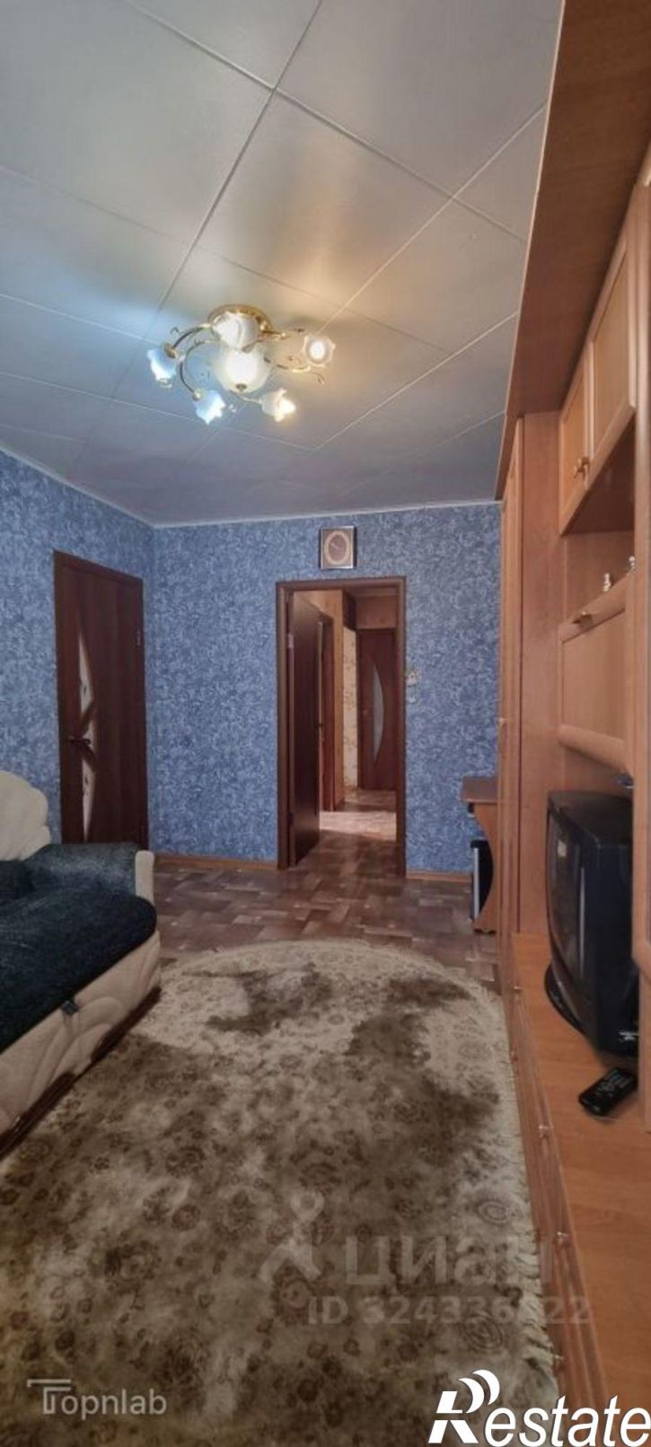 3-комн квартира ул Адмирала Нахимова, 127,  д. 127