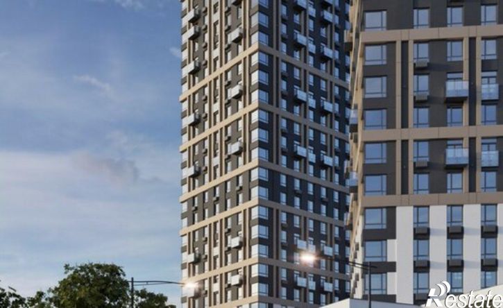 2-комн квартира в новом доме Бакинская улица, 65,  д. 65