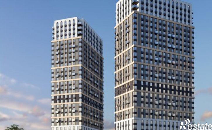 1-комн квартира в новом доме Бакинская улица, 65,  д. 65