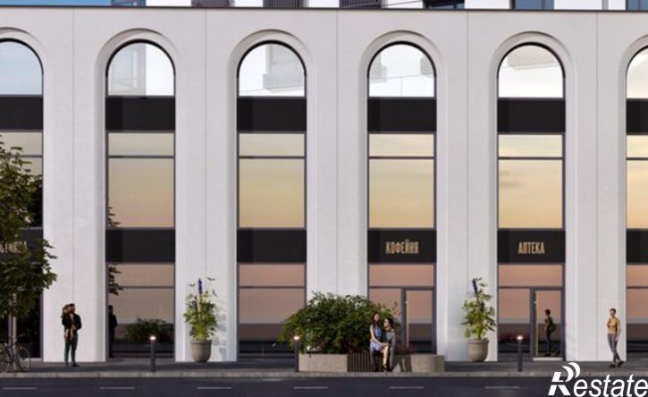 2-комн квартира в новом доме Бакинская улица, 65,  д. 65