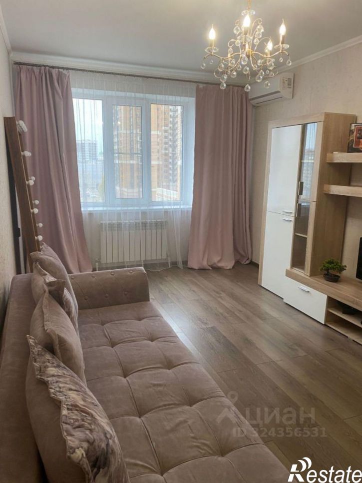 2-комн квартира улица Ботвина, 24,  д. 24