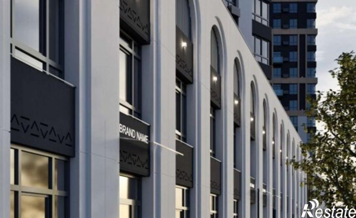 1-комн квартира в новом доме Астрахань, Бакинская улица, 65