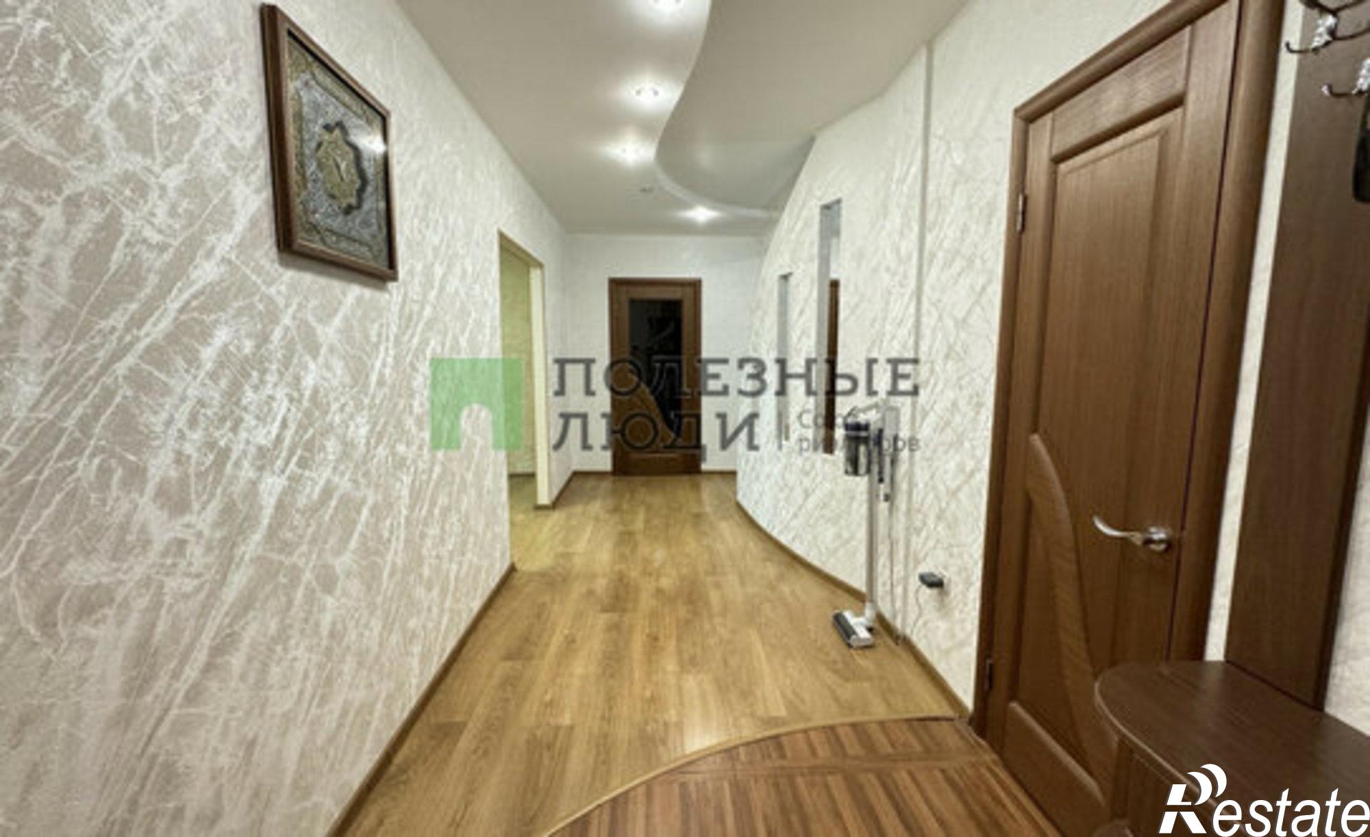 Купить квартиру за 9 600 000 рублей на проезд Воробьева, 3