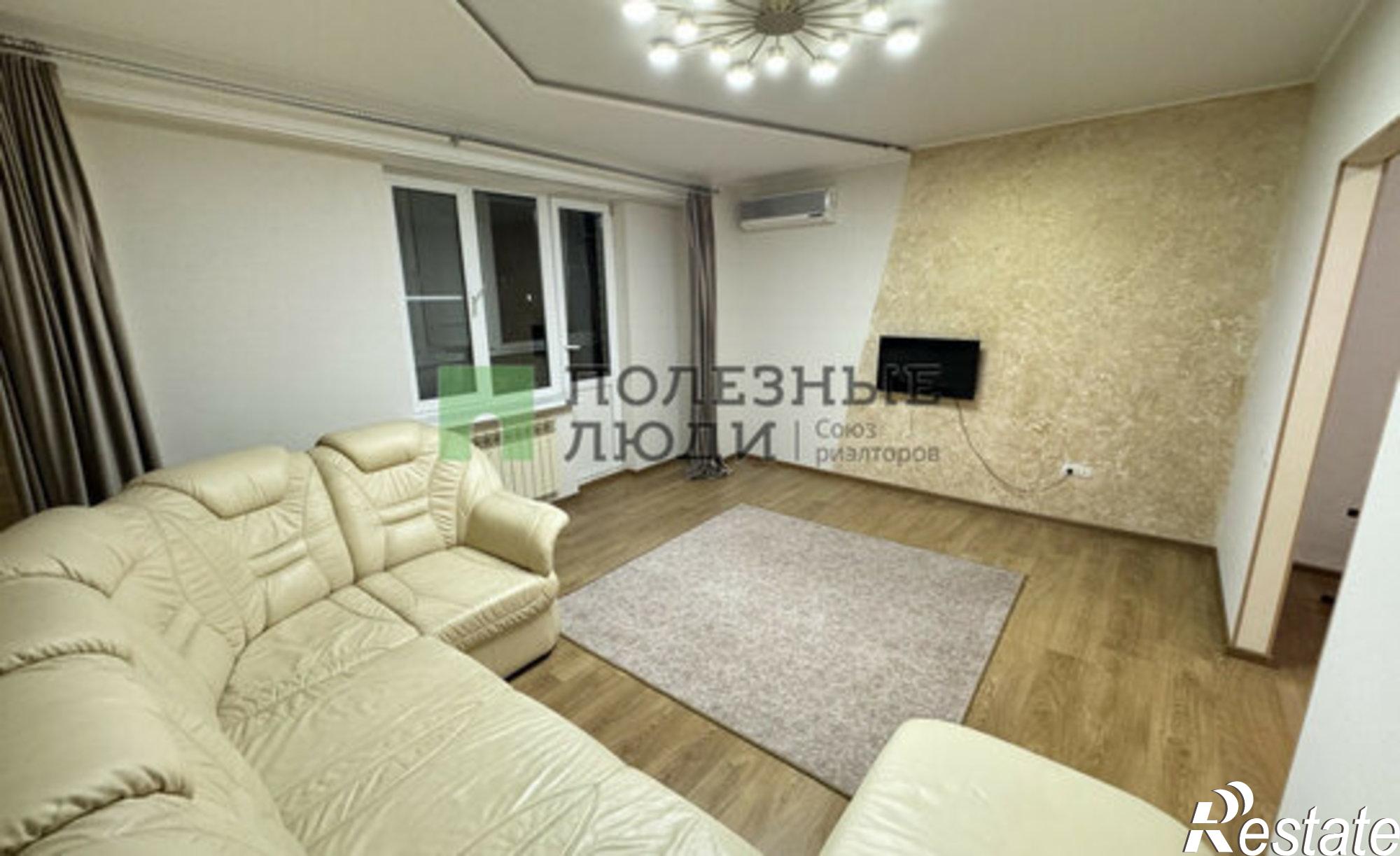 Купить квартиру за 9 600 000 рублей на проезд Воробьева, 3