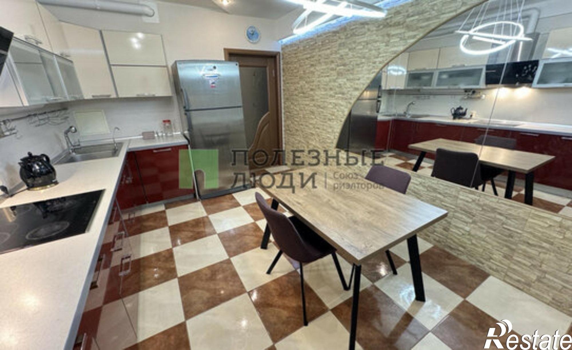 Купить квартиру за 9 600 000 рублей на проезд Воробьева, 3