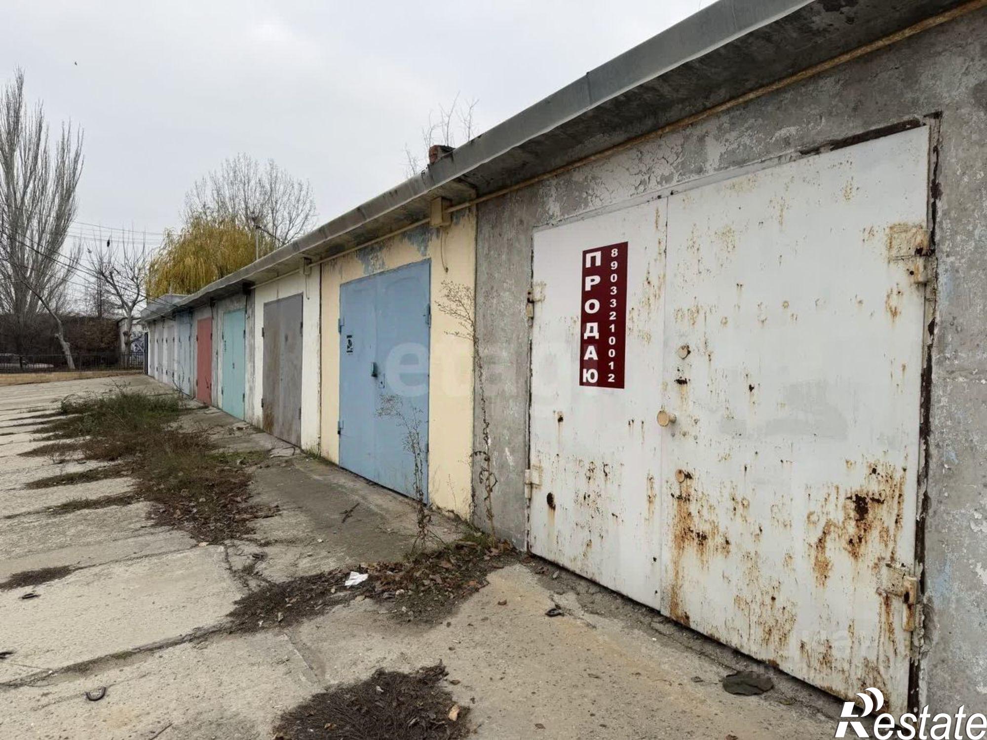 Купить гараж, место в паркинге за 1 917 820 рублей на 5-й Акварельный переулок, 3