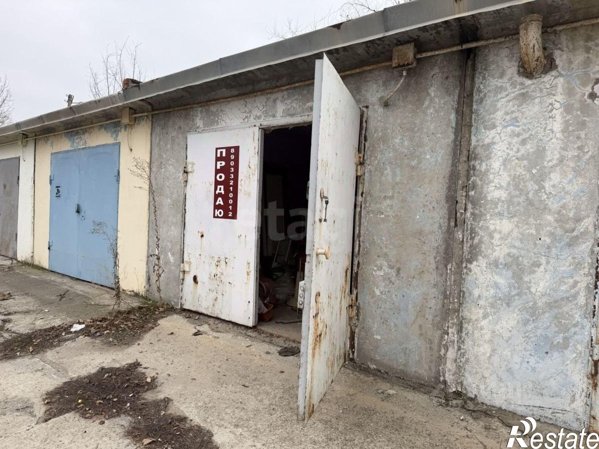 Купить гараж, место в паркинге за 1 917 820 рублей на 5-й Акварельный переулок, 3