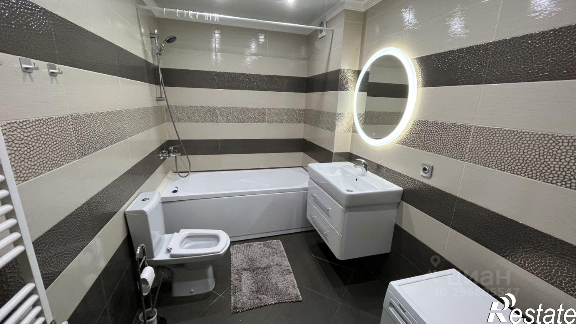 Сдать квартиру за 35 000 рублей на ул Набережная Приволжского затона, 20в