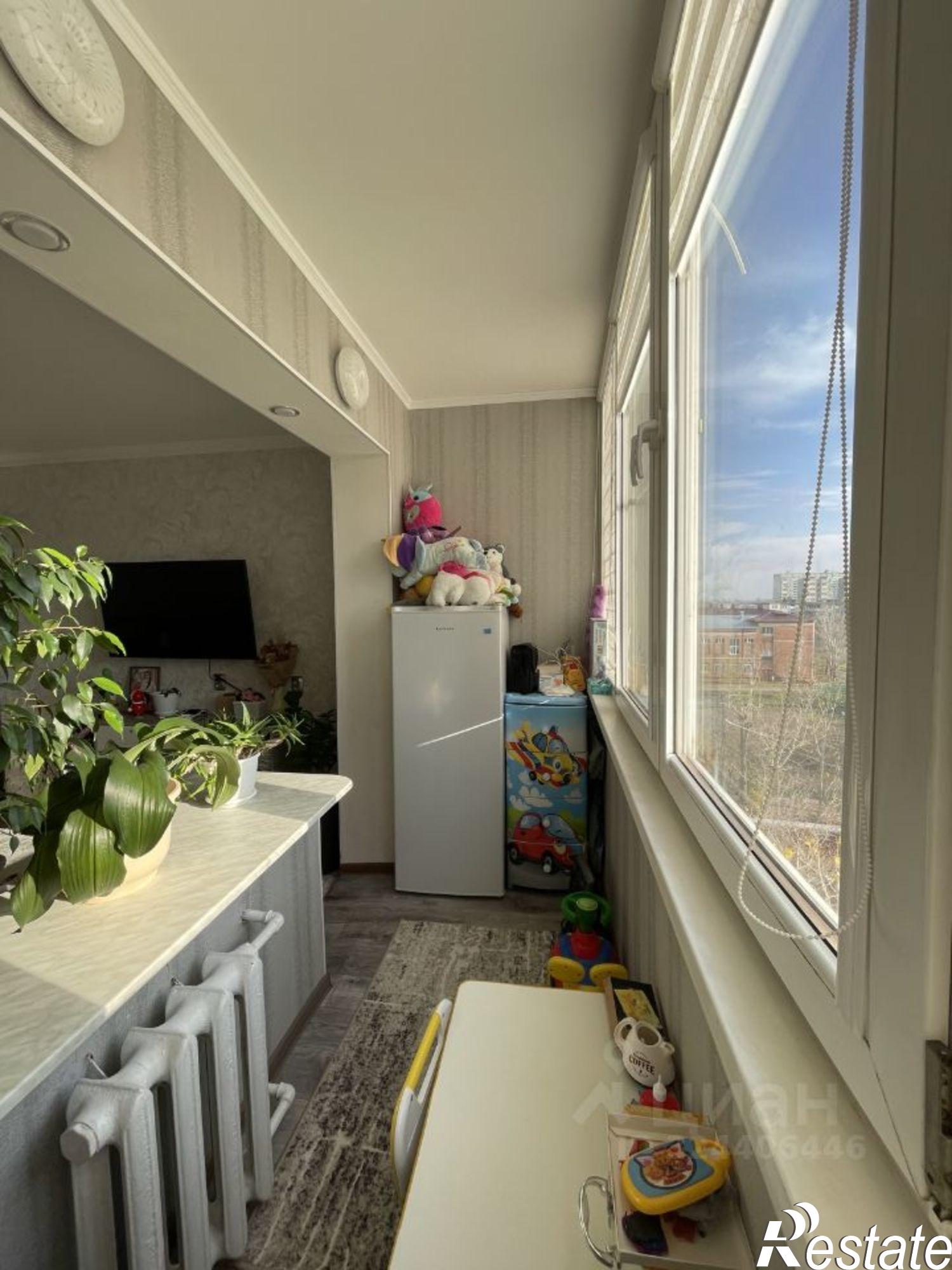 Купить квартиру за 5 600 000 рублей на улица Яблочкова, 27 к1