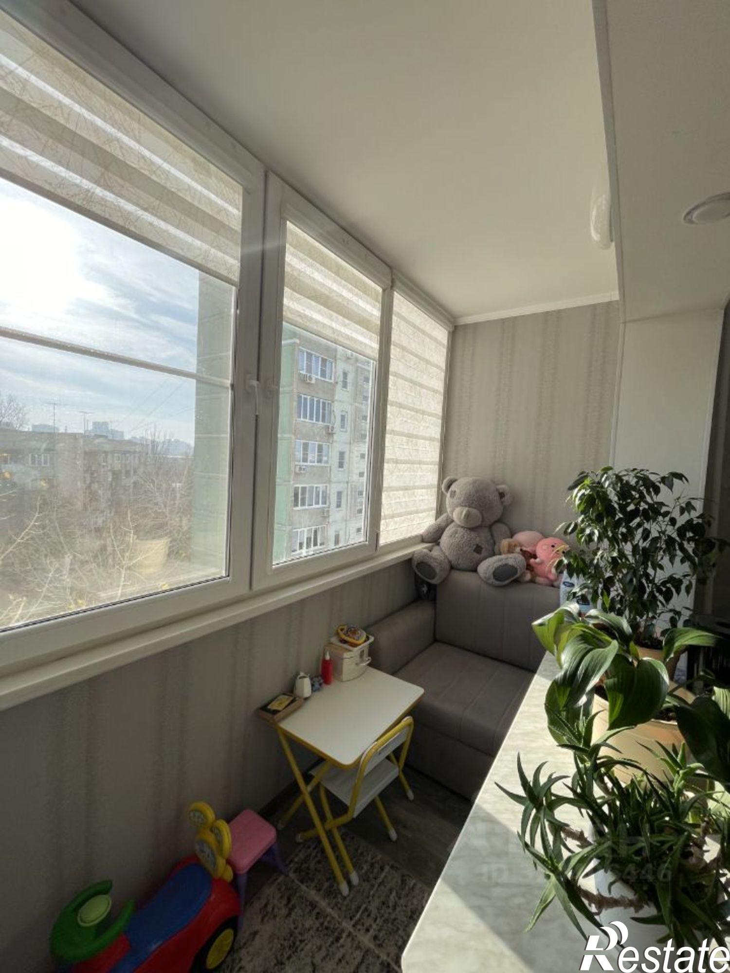 Купить квартиру за 5 600 000 рублей на улица Яблочкова, 27 к1