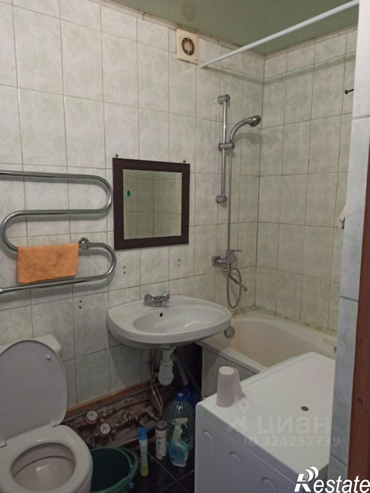 Сдать квартиру за 25 000 рублей на улица Николая Островского, 66 к1