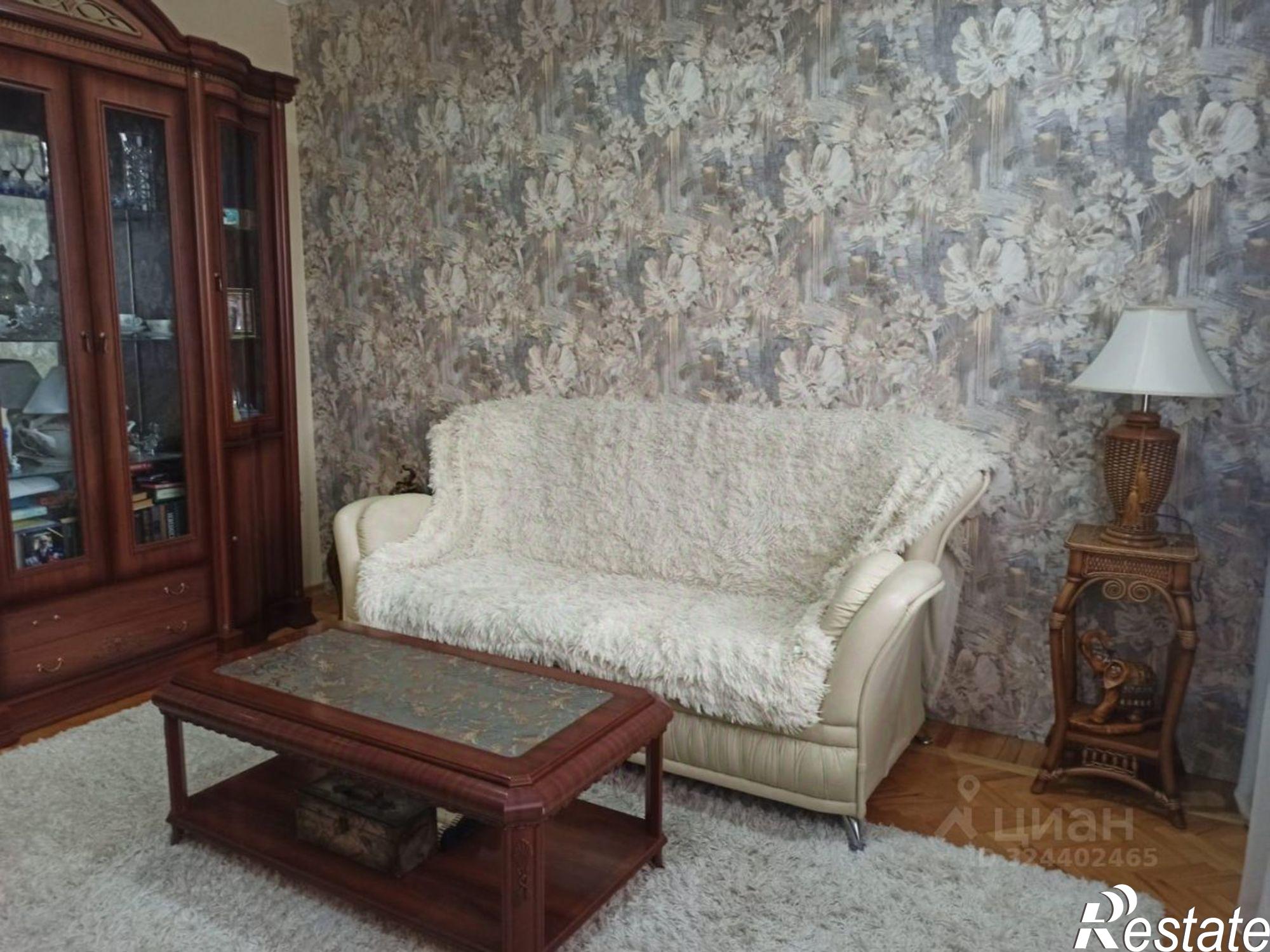 Купить квартиру за 6 500 000 рублей на ул Власова, 2/18