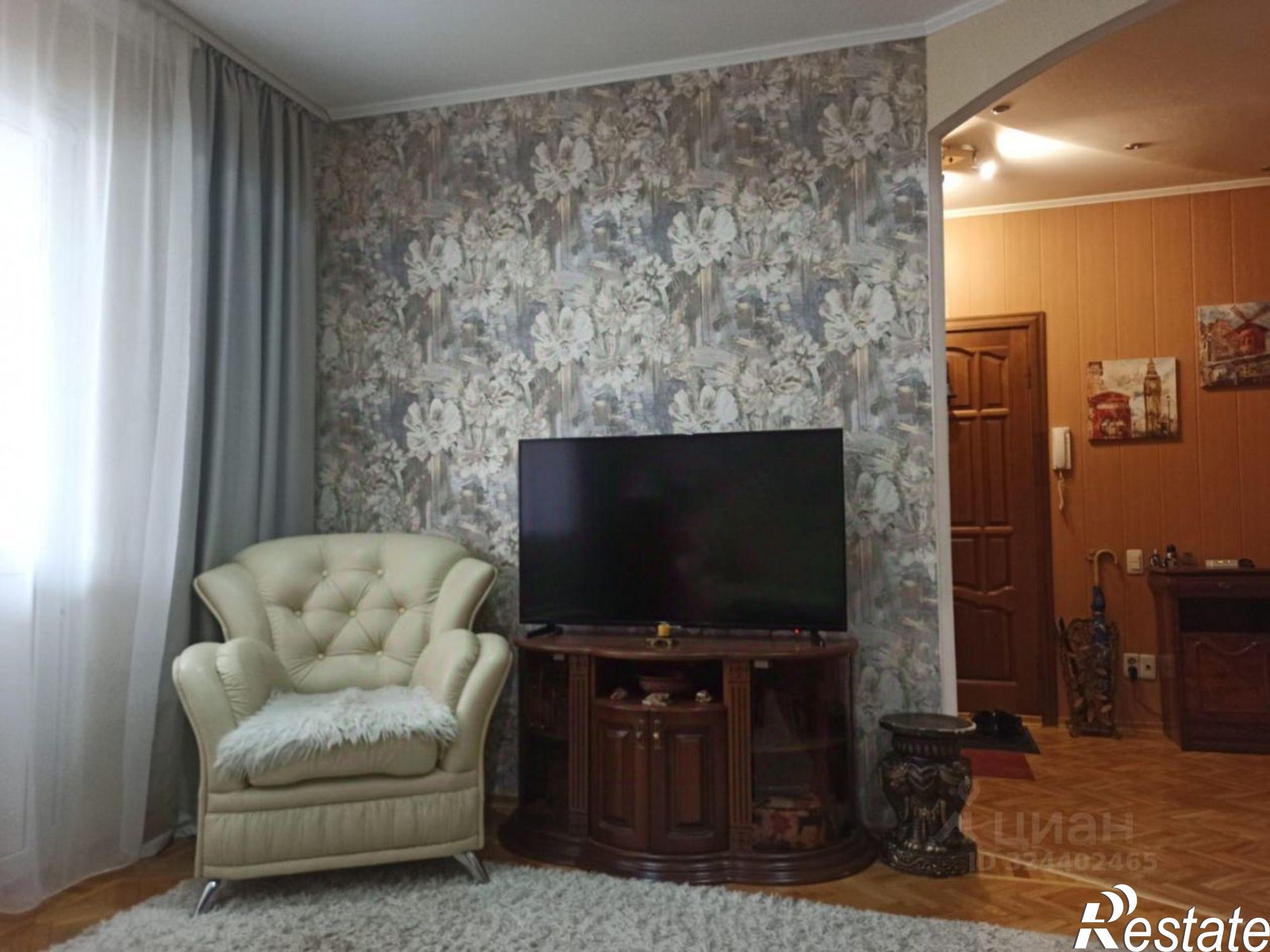 Купить квартиру за 6 500 000 рублей на ул Власова, 2/18