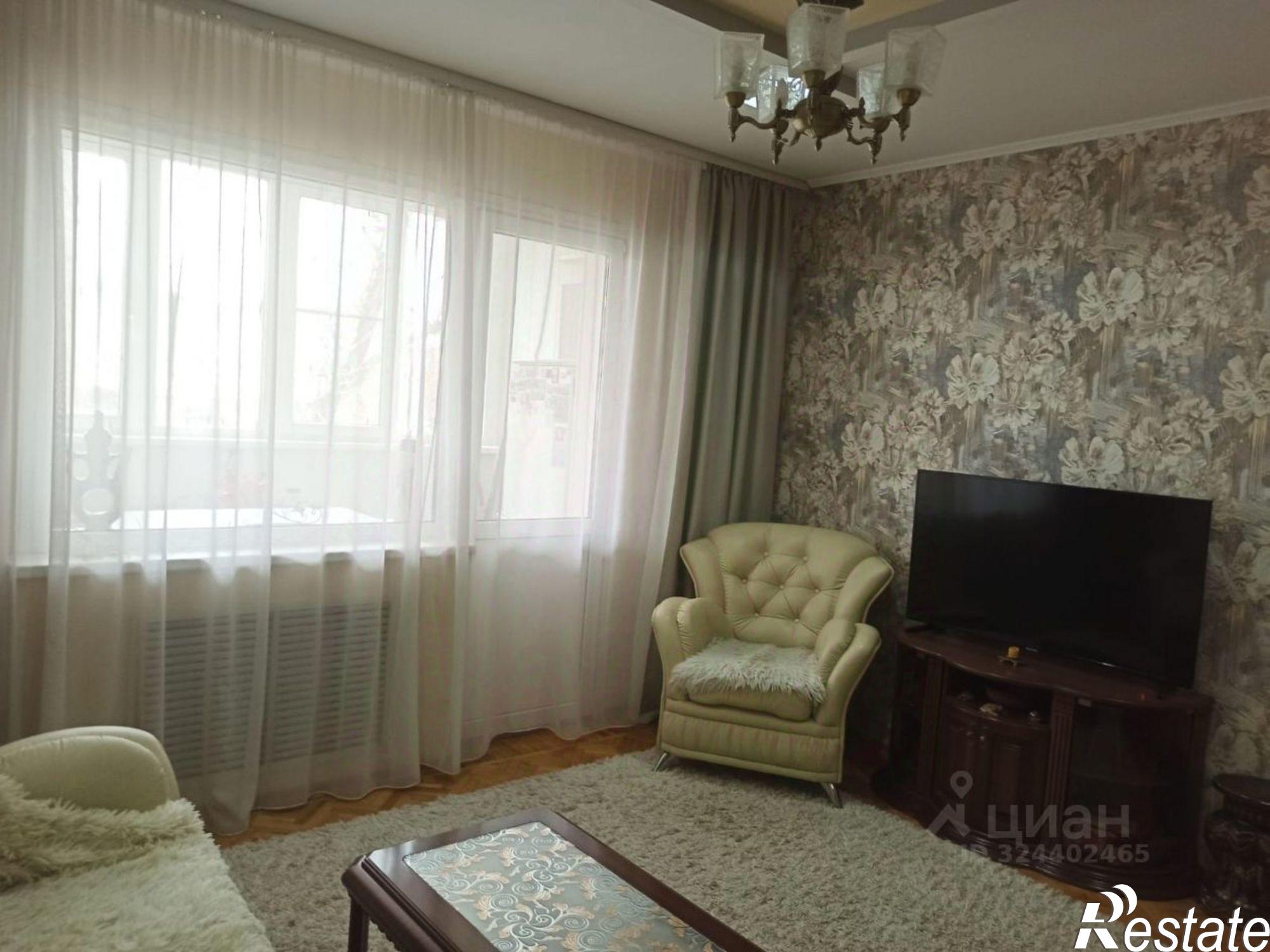 Купить квартиру за 6 500 000 рублей на ул Власова, 2/18