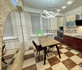 3-комн, 100кв м, этаж 7/17 проезд Воробьева, 3