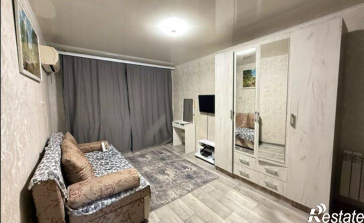 1-комн квартира ул Валерии Барсовой, 12 2,  д. 12 2,  к. 2