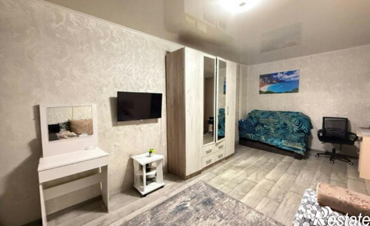 1-комн квартира ул Валерии Барсовой, 12 2,  д. 12 2,  к. 2