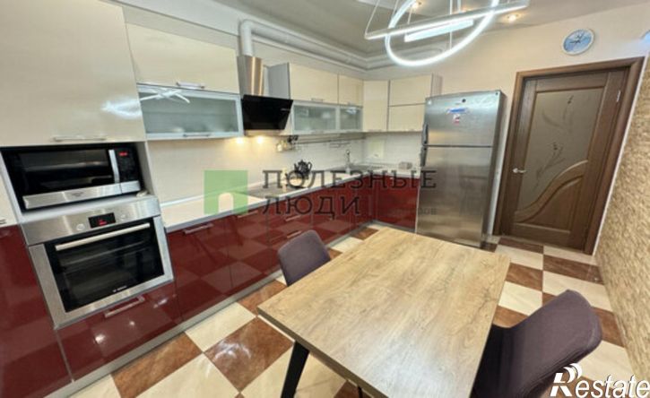 3-комн квартира проезд Воробьева, 3,  д. 3