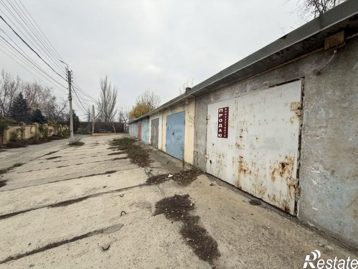 Гараж/парковка 5-й Акварельный переулок, 3,  д. 3