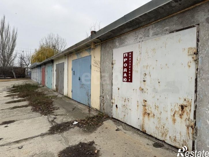 Гараж/парковка 5-й Акварельный переулок, 3,  д. 3