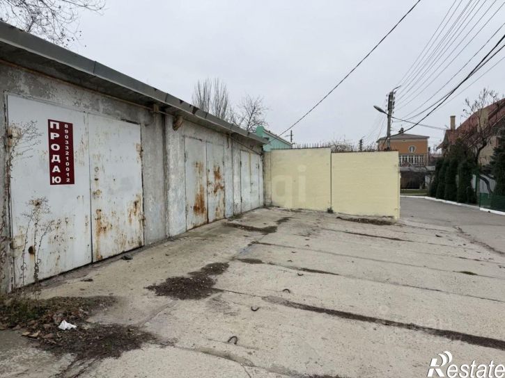 Гараж/парковка 5-й Акварельный переулок, 3,  д. 3