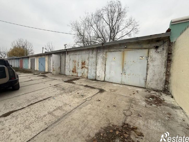 Гараж/парковка 5-й Акварельный переулок, 3,  д. 3