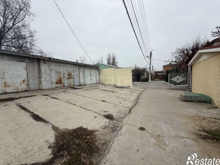 Гараж/парковка 5-й Акварельный переулок, 3,  д. 3