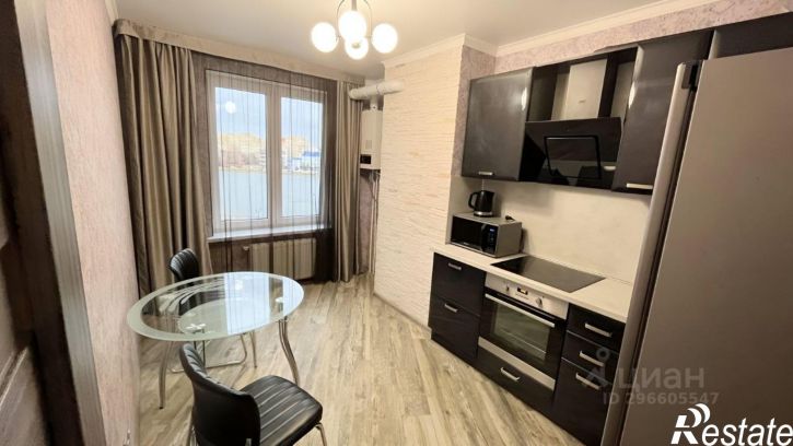 1-комн квартира ул Набережная Приволжского затона, 20в,  д. 20в