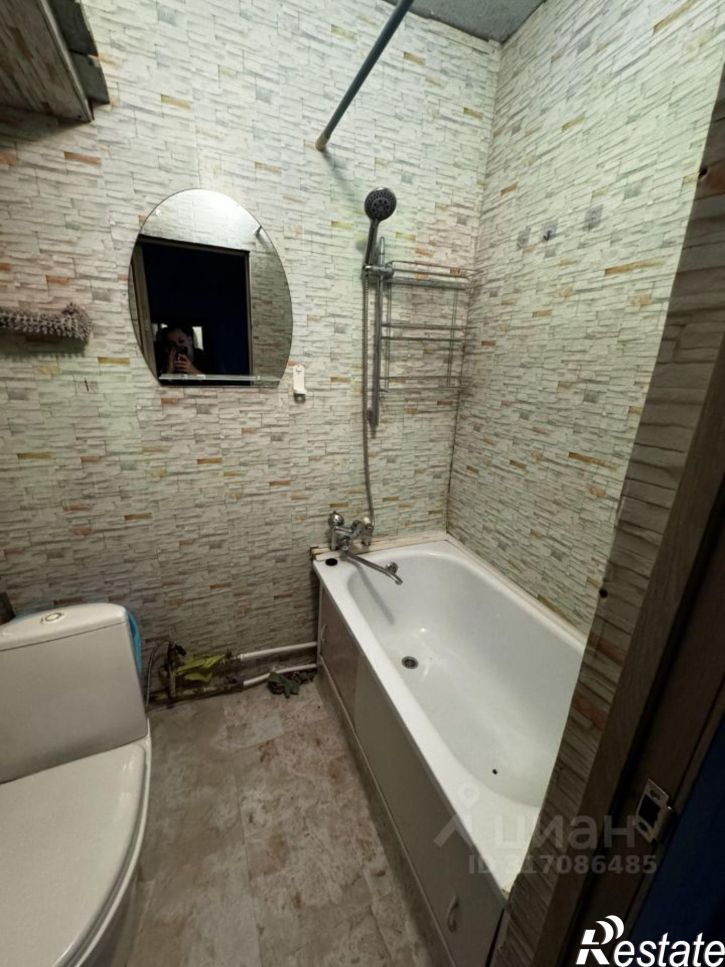 1-комн квартира проезд Воробьева, 14,  д. 14