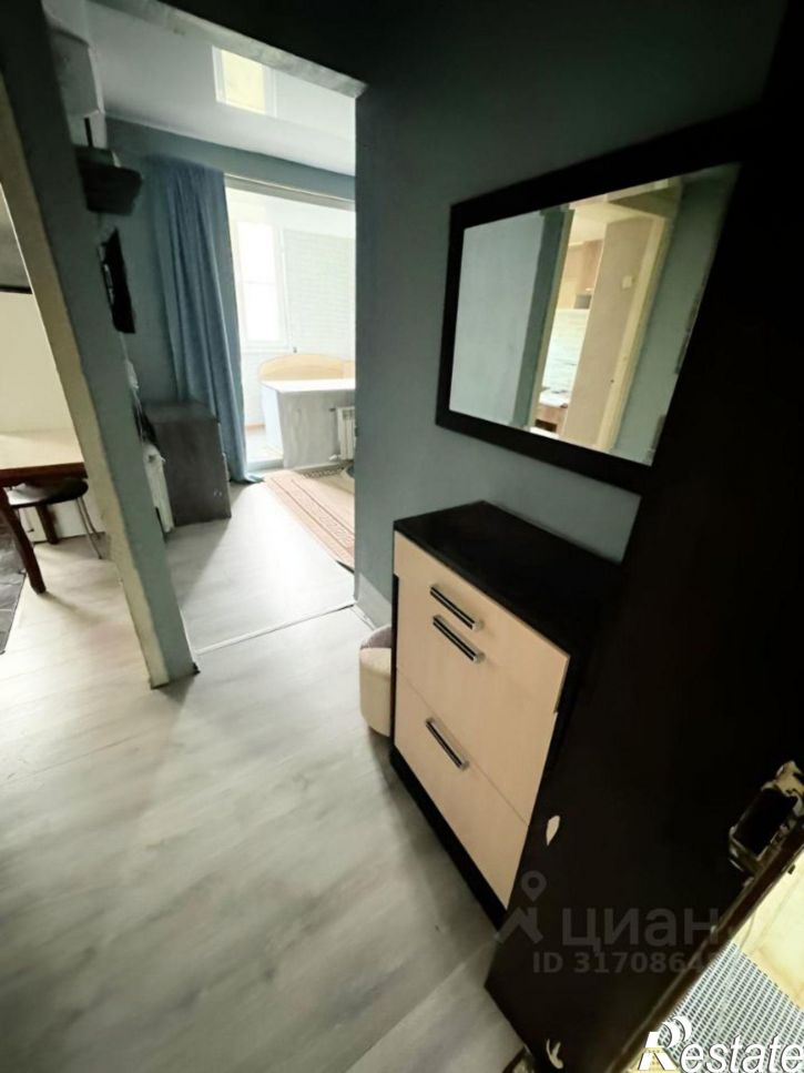 1-комн квартира проезд Воробьева, 14,  д. 14